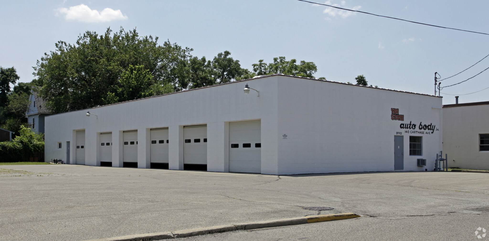 140 Carthage Ave, Cincinnati, OH for lease Primary Photo- Image 1 of 3