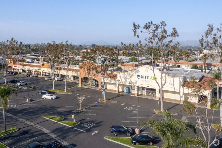 6230 Van Buren Blvd, Riverside, CA for lease - Aerial - Image 2 of 5