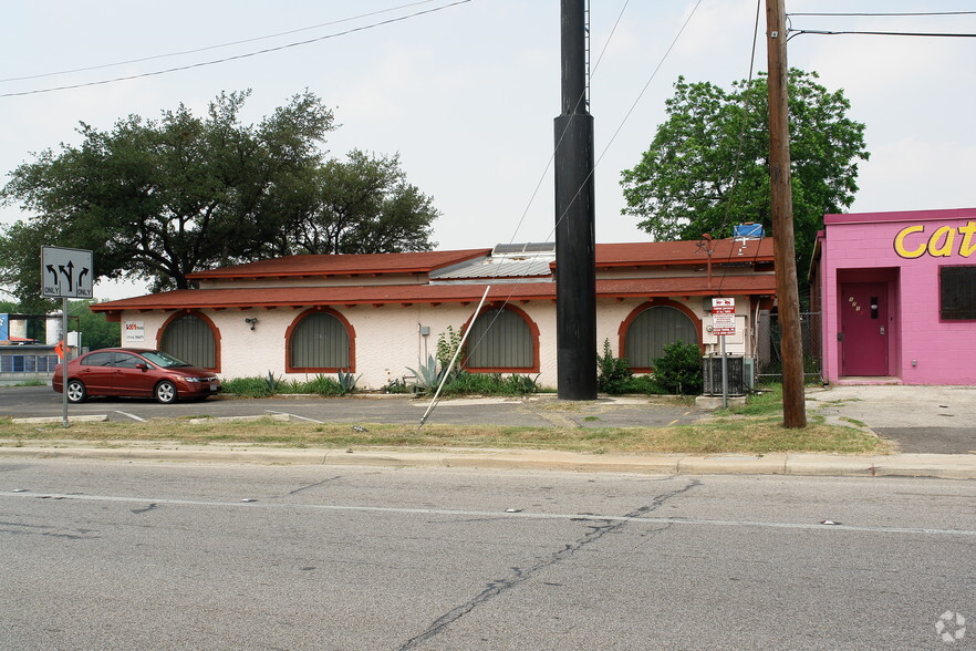 1711 N Trinity St, San Antonio, TX à louer - Photo du b timent - Image 3 de 5