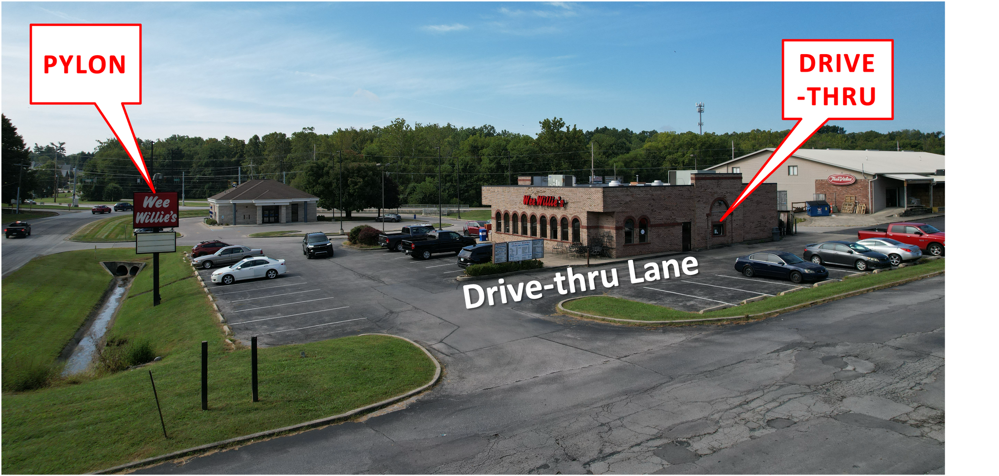 4618 W Richland Plaza Dr, Bloomington, IN for lease Primary Photo- Image 1 of 5