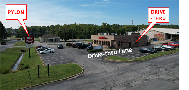 Plus de détails pour 4618 W Richland Plaza Dr, Bloomington, IN - Commerce de détail à louer