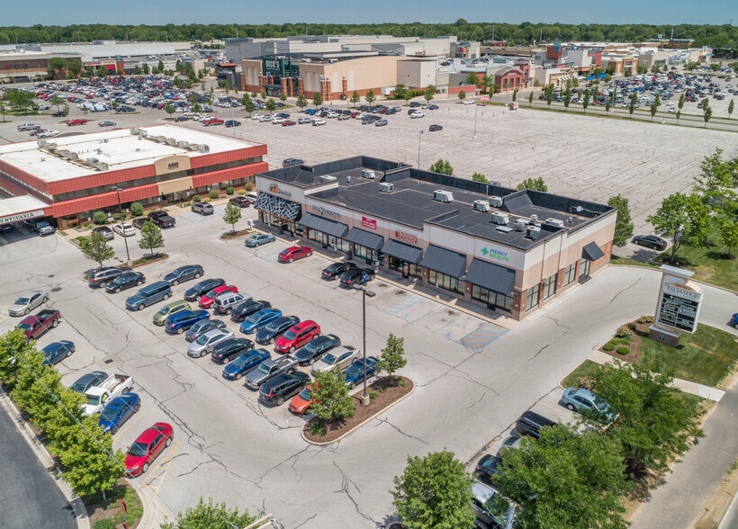 4204 W Sylvania Ave, Toledo, OH for lease - Building Photo - Image 2 of 6