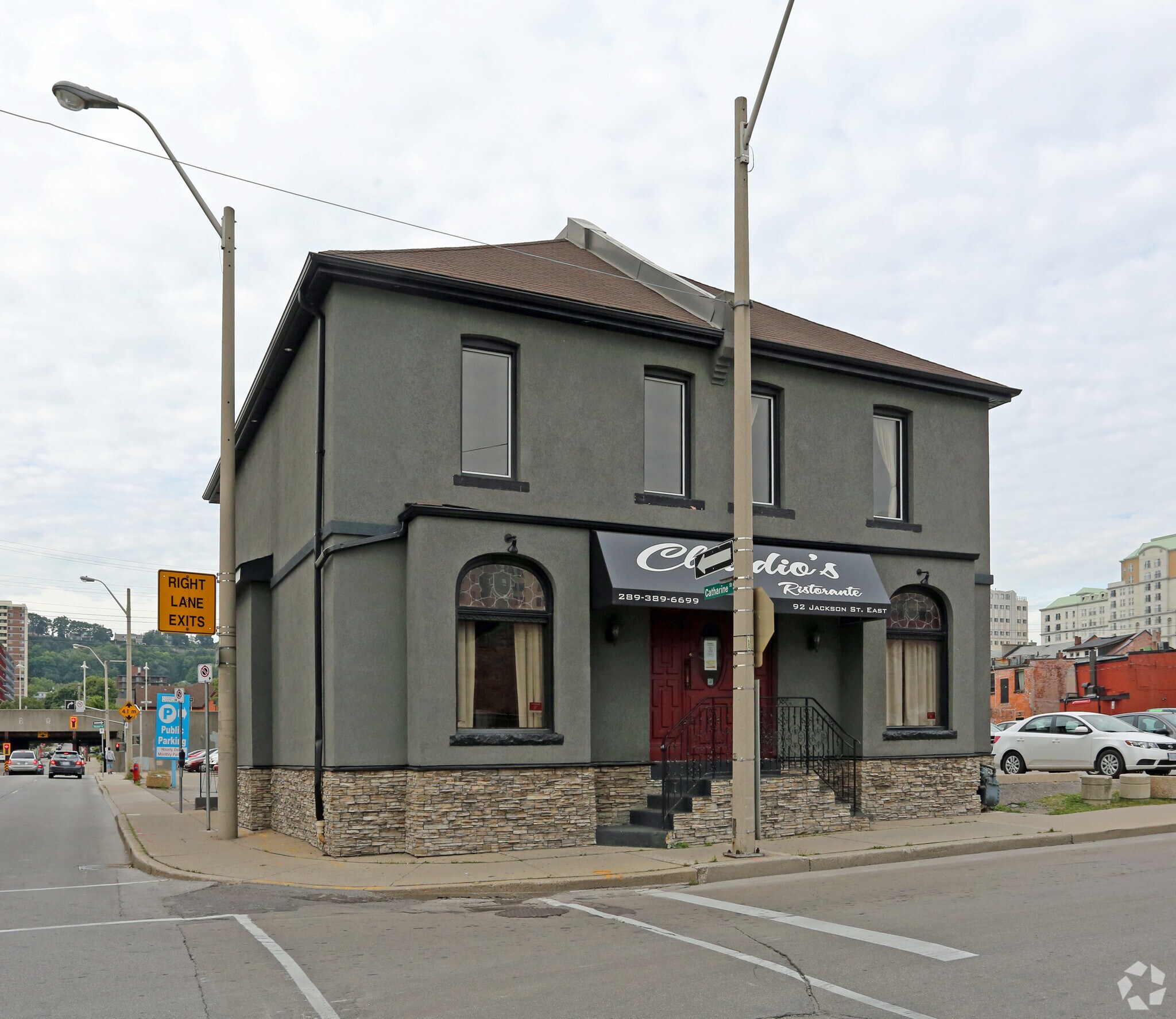 92-94 Jackson St E, Hamilton, ON à vendre Photo principale- Image 1 de 1