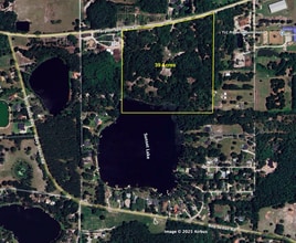 0000 Tarpon Springs Rd, Odessa, FL - AERIAL  map view