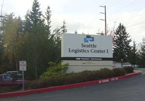 SeaTac Logistics Park 2 - Building D & E - Warehouse