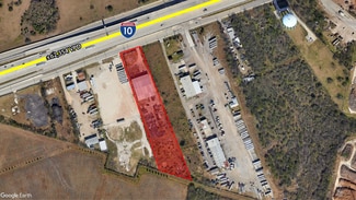 Plus de détails pour 7240 E IH-10, San Antonio, TX - Industriel à vendre