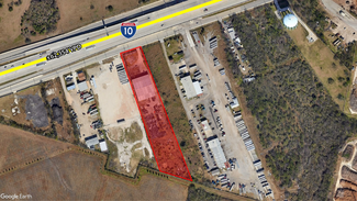 Plus de détails pour 7240 E IH-10, San Antonio, TX - Industriel à vendre