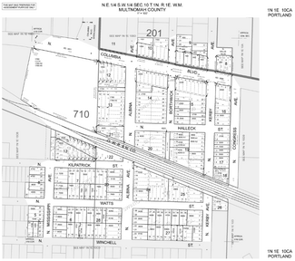 Plus de détails pour 626 N Columbia Blvd, Portland, OR - Terrain à vendre