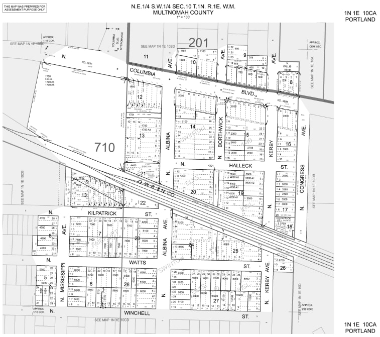 626 N Columbia Blvd, Portland, OR for sale Building Photo- Image 1 of 2
