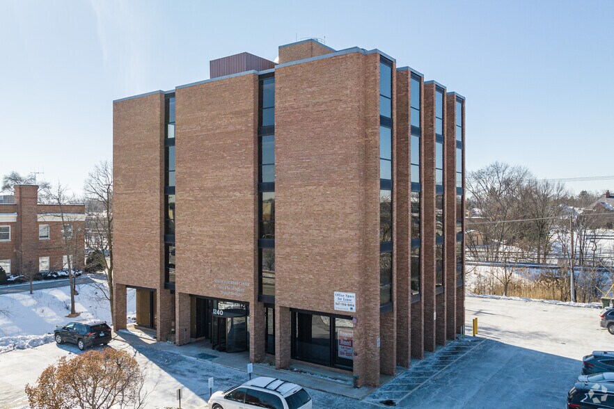 1240 Meadow Rd, Northbrook, IL à louer - Photo du bâtiment - Image 1 de 18