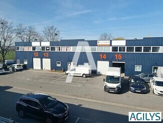 More details for 4 Route De Longjumeau, Chilly-Mazarin - Flex for Lease
