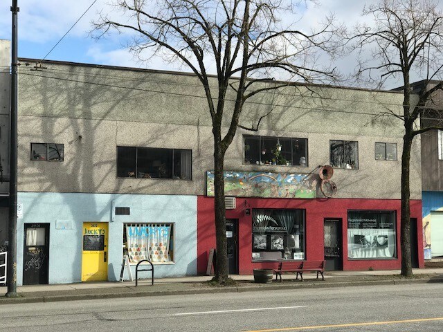 3970-3980 Main St, Vancouver, BC for sale - Primary Photo - Image 1 of 1