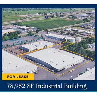 Plus de détails pour 91230 Coburg Industrial Way, Eugene, OR - Industriel à louer