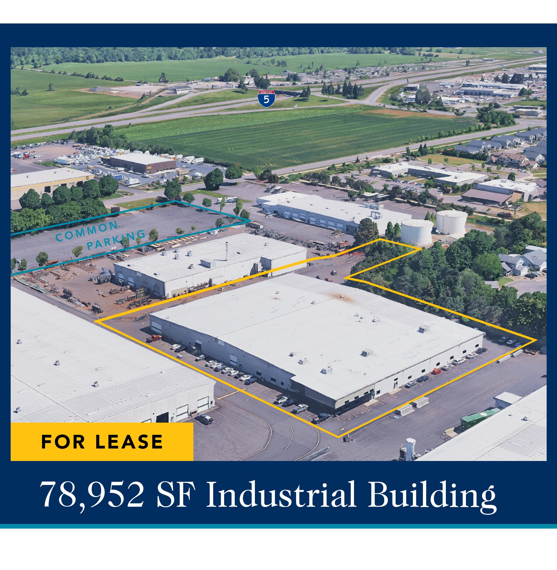91230 Coburg Industrial Way, Eugene, OR for lease Primary Photo- Image 1 of 9