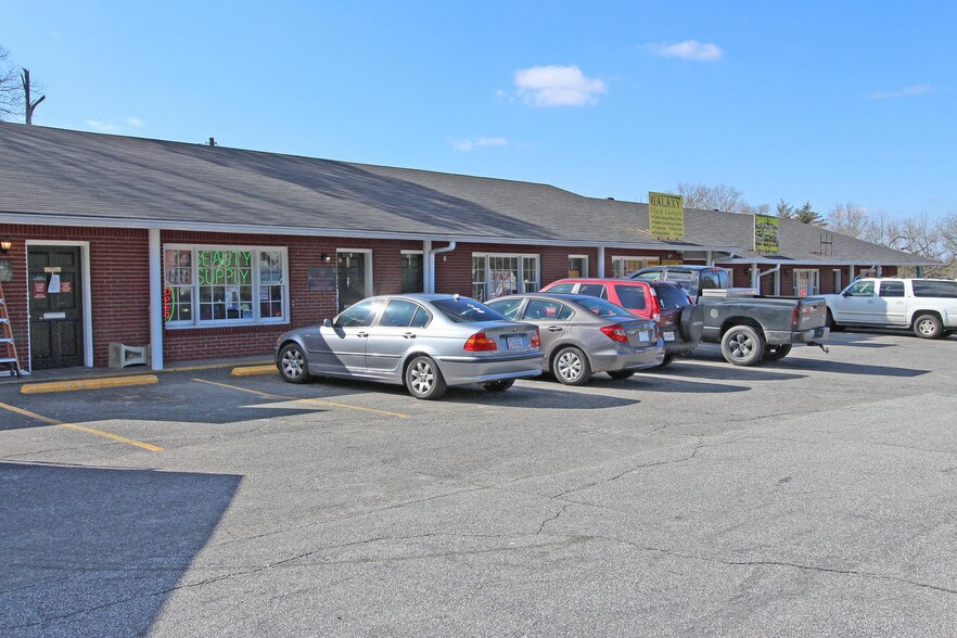 2191 Marietta Hwy, Canton, GA à vendre - Photo du bâtiment - Image 3 de 13