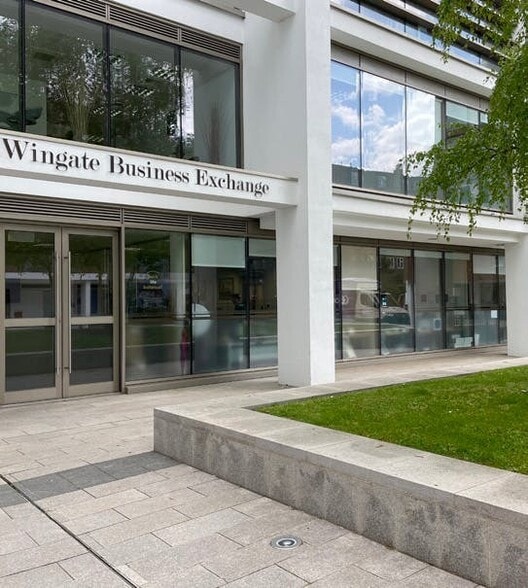 63-67 Wingate Sq, London for lease - Building Photo - Image 3 of 6