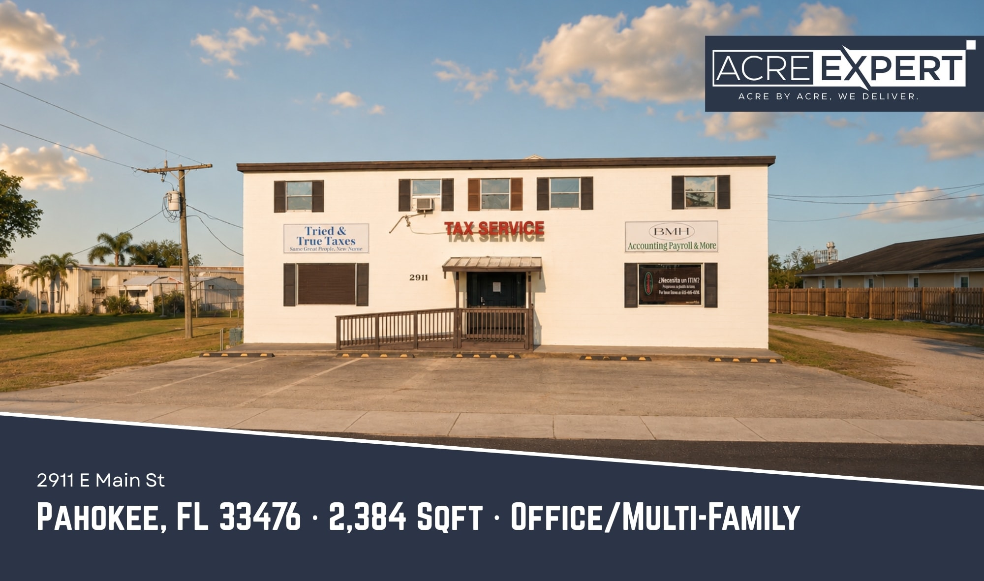 2911 E Main St, Pahokee, FL for sale Primary Photo- Image 1 of 6