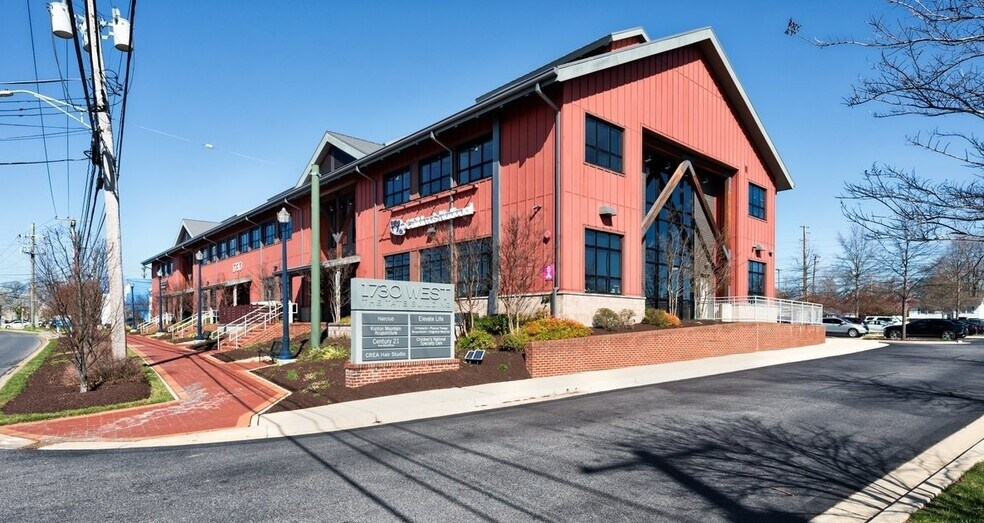 1730 West St, Annapolis, MD à louer - Photo du bâtiment - Image 3 de 17