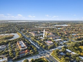 2867-2899 Maguire Rd, Windermere, FL - AERIAL  map view
