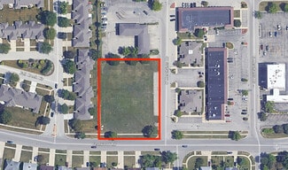 More details for 99 W Merchants Dr, Oswego, IL - Land for Sale