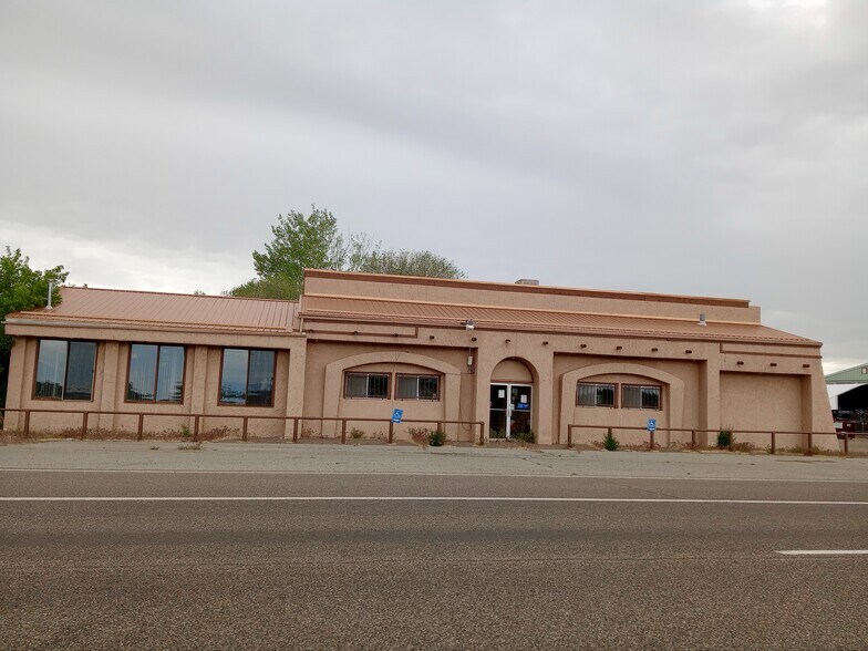 1635 N US Highway 285 N, Monte Vista, CO à vendre - Photo du bâtiment - Image 2 de 15