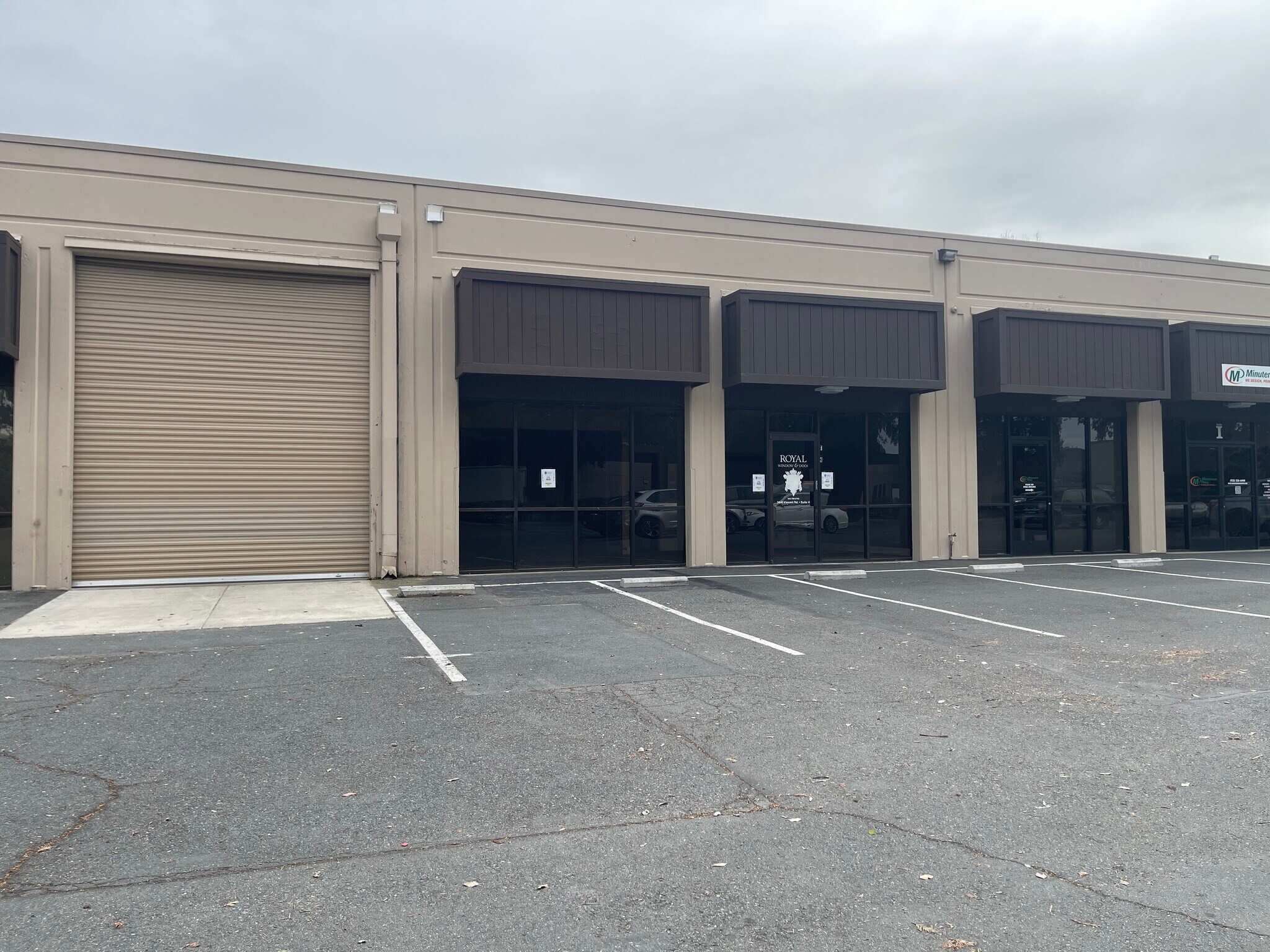 3440 Vincent Rd, Pleasant Hill, CA for lease Building Photo- Image 1 of 6