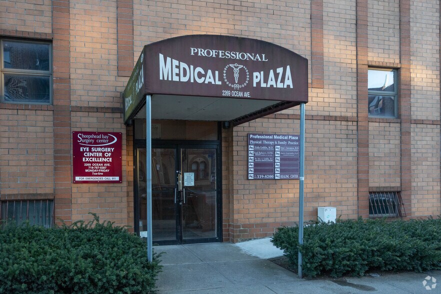 2269 Ocean Ave, Brooklyn, NY à louer - Photo du bâtiment - Image 3 de 12