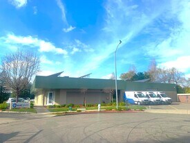 720 Portal St, Cotati CA - Warehouse