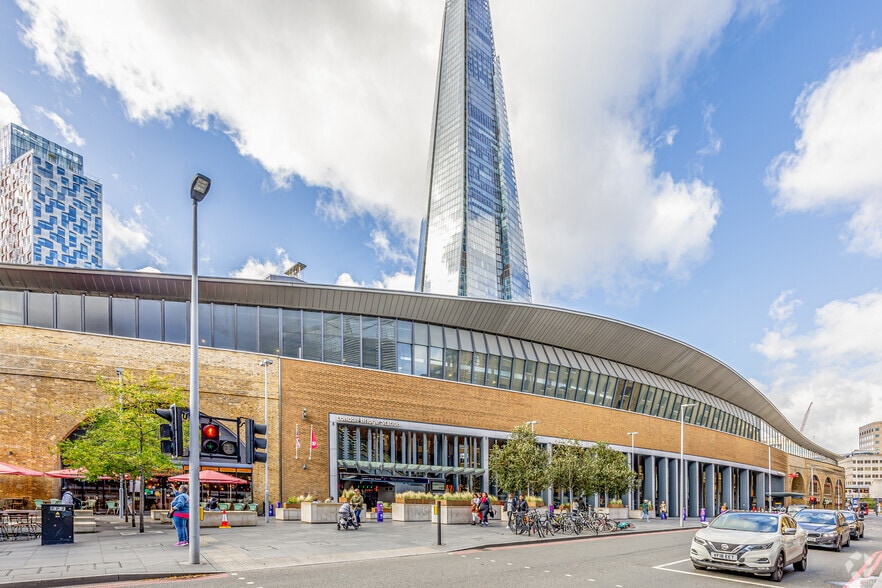 London Bridge Station, London for lease - Primary Photo - Image 2 of 5