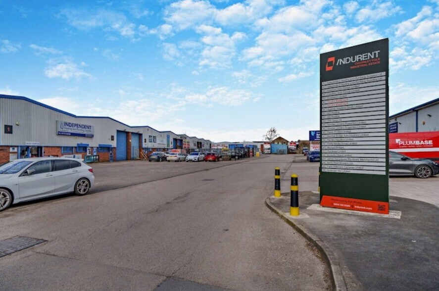 Charnley Fold, Preston for lease - Primary Photo - Image 1 of 2