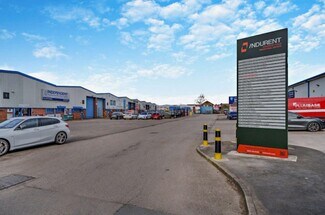 Plus de détails pour Charnley Fold, Preston - Industriel à louer