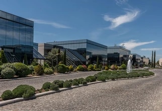 Paseo del Club Deportivo, 1, Pozuelo de Alarcón, Madrid for lease Building Photo- Image 1 of 23