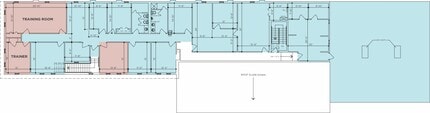 10105 Residency Rd, Manassas, VA for lease Floor Plan- Image 1 of 2