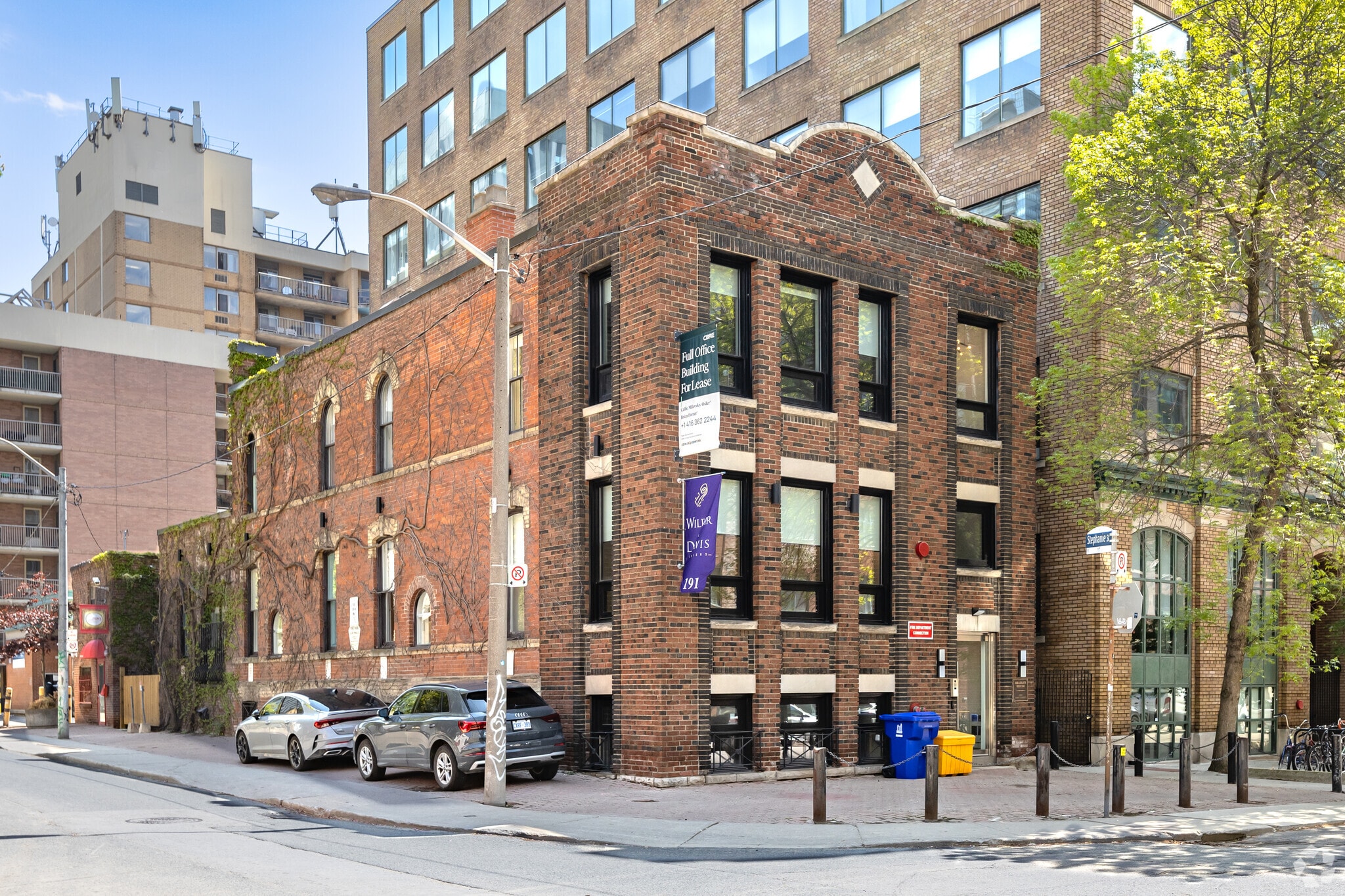 191 John St, Toronto, ON for lease Primary Photo- Image 1 of 3