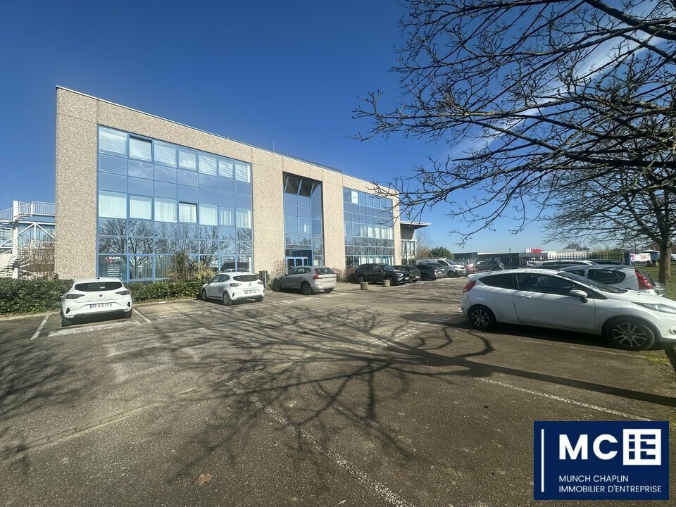 Office in Entzheim for lease Building Photo- Image 1 of 7