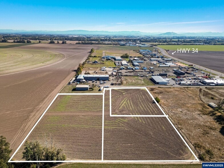 Cushman Rd, Albany, OR for sale - Primary Photo - Image 1 of 12