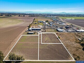 Plus de détails pour Cushman Rd, Albany, OR - Terrain à vendre