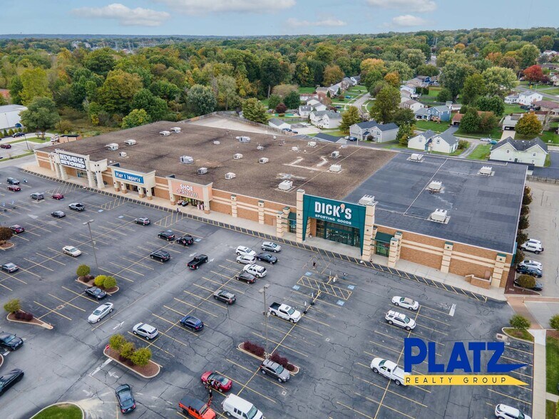 550-670 Boardman Poland Rd, Youngstown, OH à louer - Photo du bâtiment - Image 2 de 8