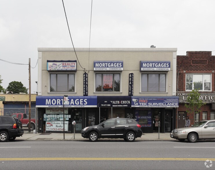 2049-2053 Flatbush Ave, Brooklyn, NY à louer - Photo du bâtiment - Image 3 de 13