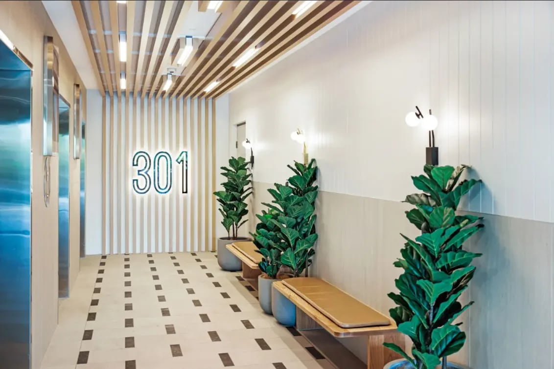 301 Coronation Dr, Milton for lease Lobby- Image 1 of 8