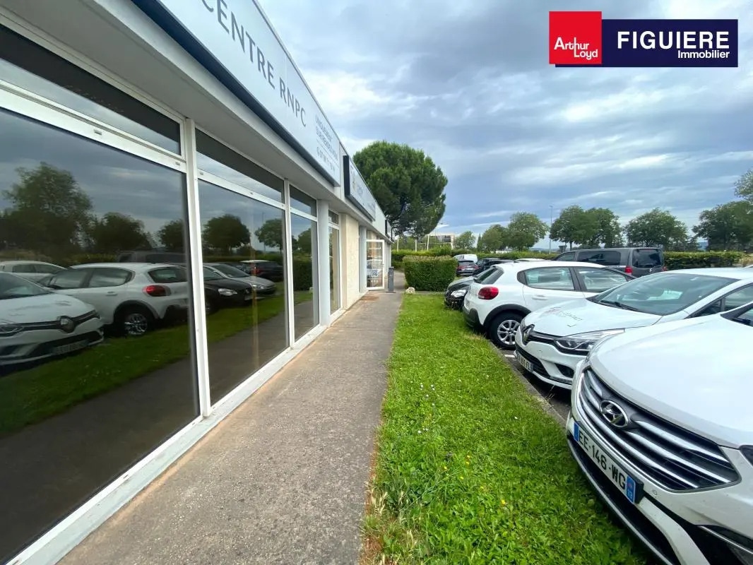 75 Rue Marcelin Berthelot, Aix-en-Provence for lease Building Photo- Image 1 of 3