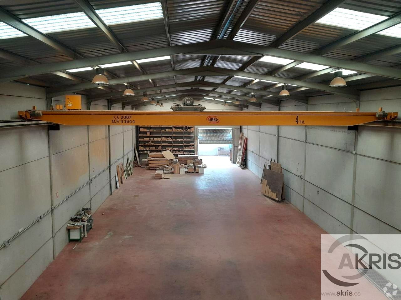 Industriel dans Borox, Toledo à louer Photo intérieure- Image 1 de 10