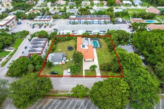 Plus de détails pour 641 NE 6th Ave, Boynton Beach, FL - Terrain à vendre