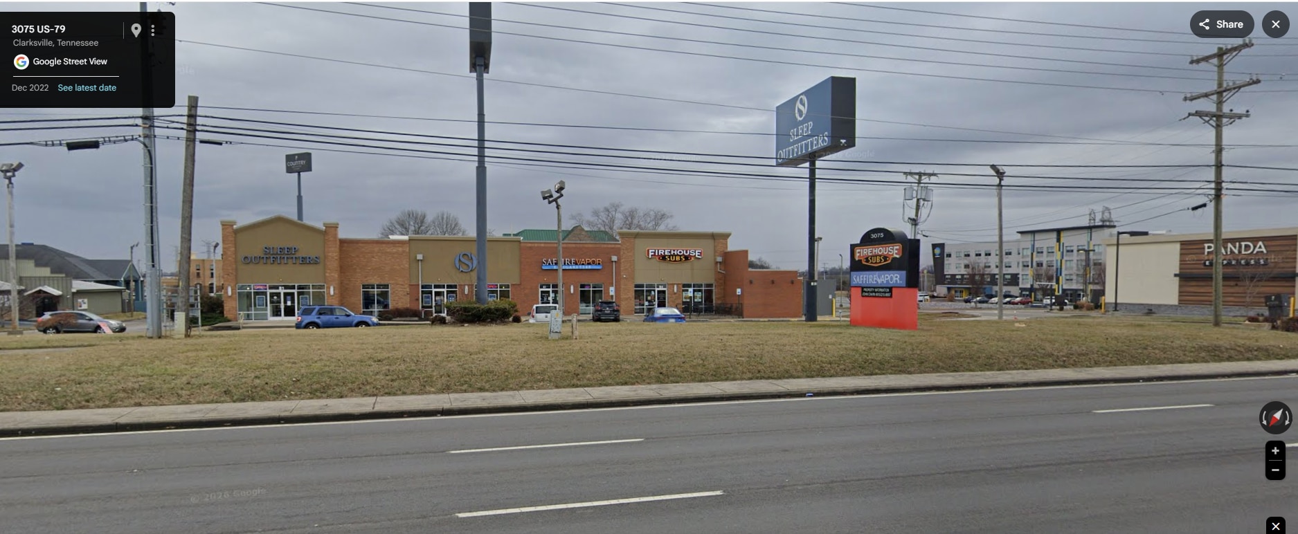 3075b Wilma Rudolph Blvd, Clarksville, TN for lease Primary Photo- Image 1 of 4