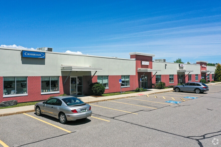 71 US Route 1, Scarborough, ME for lease - Building Photo - Image 1 of 7