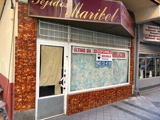 More details for Calle García Lesmes, 6, Valladolid - Retail for Lease