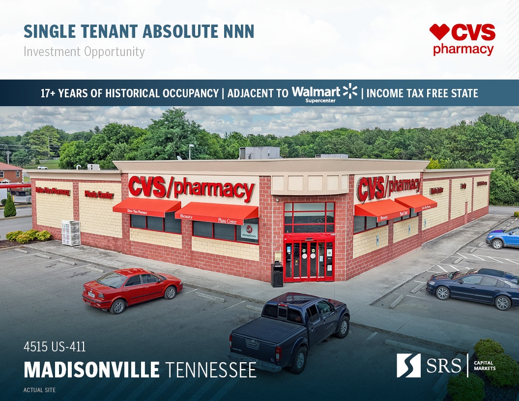 4515 Highway 411, Madisonville, TN for sale Building Photo- Image 1 of 10