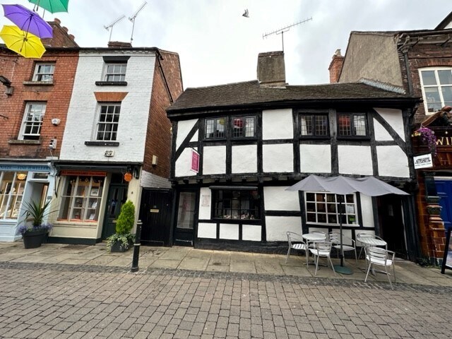 6 Friar St, Worcester à louer - Photo du bâtiment - Image 2 de 3