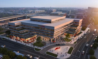 Plus de détails pour 300 E McBee Ave, Greenville, SC - Bureau à louer