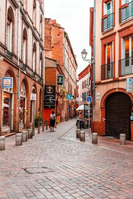 Commerce de détail dans Toulouse à louer Photo du bâtiment- Image 1 de 7